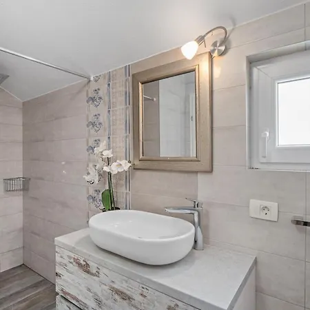 New Filipetti In Center, 4 En-suite Bedrooms Charming Stone House, Heated Private Pool, 600m From *