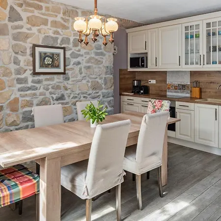 New Filipetti In Center, 4 En-suite Bedrooms Charming Stone House, Heated Private Pool, 600m From *