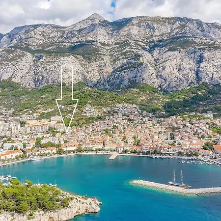 Filipetti In Center, 4 En-suite Bedrooms Charming Stone House, Heated Private Pool, 600m From