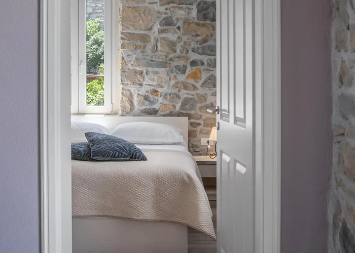 Filipetti In Center, 4 En-suite Bedrooms Charming Stone House, Heated Private Pool, 600m From Villa *