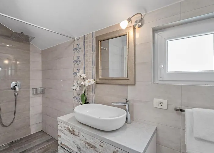 Filipetti In Center, 4 En-suite Bedrooms Charming Stone House, Heated Private Pool, 600m From *