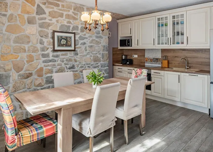 Filipetti In Center, 4 En-suite Bedrooms Charming Stone House, Heated Private Pool, 600m From *