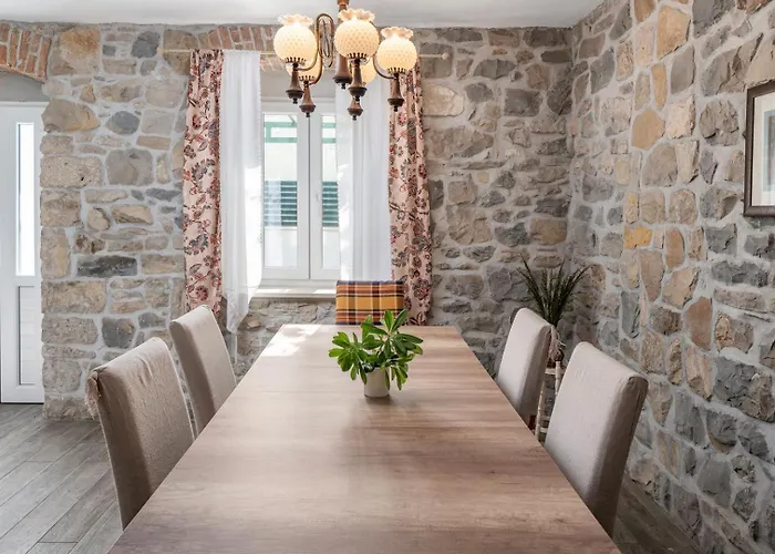 Filipetti In Center, 4 En-suite Bedrooms Charming Stone House, Heated Private Pool, 600m From *