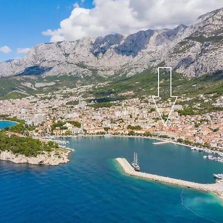 Villa Filipetti In Center, 4 En-suite Bedrooms Charming Stone House, Heated Private Pool, 600m From