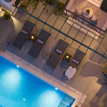 Villa Filipetti In Center, 4 En-suite Bedrooms Charming Stone House, Heated Private Pool, 600m From *