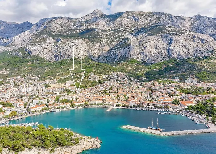 Filipetti In Center, 4 En-suite Bedrooms Charming Stone House, Heated Private Pool, 600m From